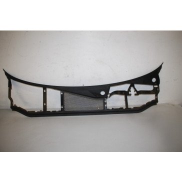 Afdekking waterkast zwart Audi A6, S6, RS6, A7, S7, RS7 Bj 19-heden