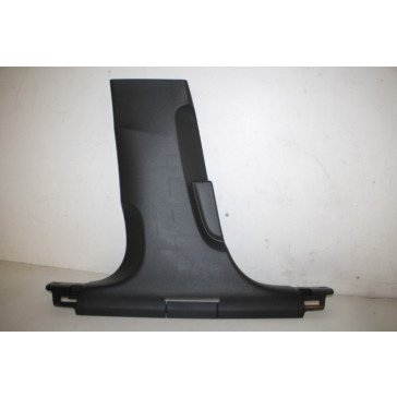 B-stijlbekleding links zwart Audi A6, S6, RS6 Bj 19-heden