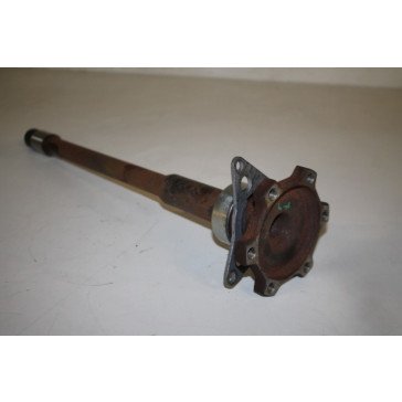 Flensas links div. Audi modellen Bj 08-18