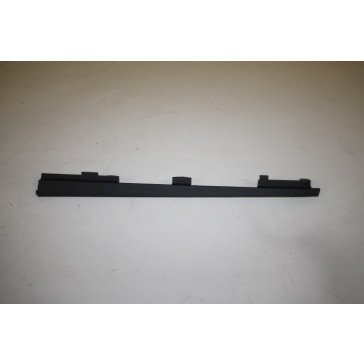 Afdekking middenconsole rechts zwart Audi A6, S6, RS6, A7, S7, RS7 Bj 19-heden
