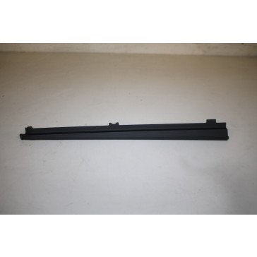 Afdekking middenconsole links zwart Audi A6, S6, RS6, A7, S7, RS7 Bj 19-heden