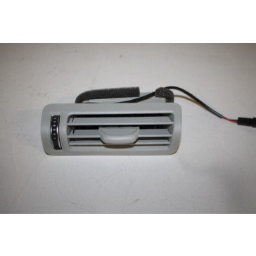 Luchtrooster links maanzilver Audi A6, S6, RS6, A7, S7, RS7, E-tron Bj 19-heden