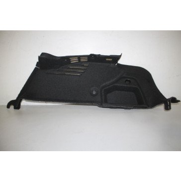 Bagageruimtebekleding rechts zwart Audi A6, S6 Sedan Bj 19-heden