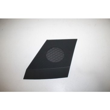 Luidsprekerrooster dashboard links zwart Audi A6, S6, A7, S7 Bj 19-heden