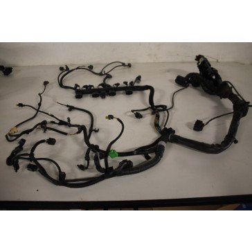 Kabelset motor 2.0 TFSI benz. Audi A4, A5 Bj 12-17