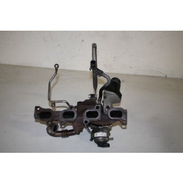 Uitlaatgasturbo 2.0 TDI Audi A4, A5, A6, Q5 Bj 11-17