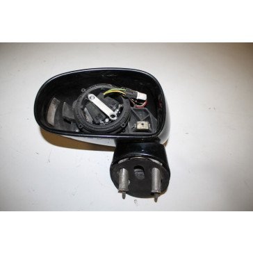 Buitenspiegelhuis links zwart Audi TT Bj 99-06