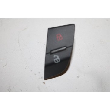 Veiligheidsschakelaar LV zwart Audi Q7 Bj 07-09
