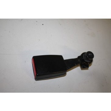 Gordelslot LA  zwart Audi Q5 Bj 09-12