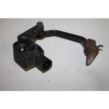 Niveausensor met stangenstel. Audi A6, S6 Bj 05-11