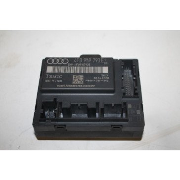 Portierregelapparaat LV Audi A6, S6, A6 Allroad Bj 05-11