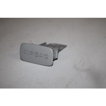 Afdekkap airbag rechts kristalzilver Audi Q3, RSQ3 Bj 12-18