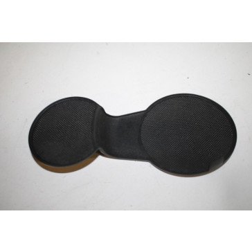 05113916 - 8K08624354PK - Inlegstuk bekerhouder zwart Audi A4, S4, RS4, A5, S5, RS5 Bj 08-17