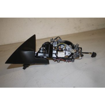 Buitenspiegelhuis links zwart ENGELS Audi A6, S6 Bj 05-08