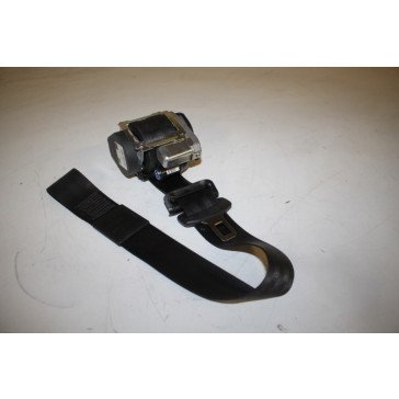 3-punts rolgordel RV zwart ENGELS AUdi A4, S4, RS4 Cabrio Bj 03-09