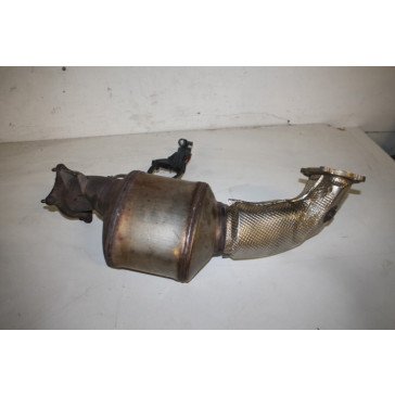 05114125 - 4G0254200P - Katalysator 3.0 V6 TDI Audi A6, A7 Bj 11-14