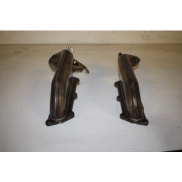 Set uitlaatspruitstukken 2.7 V6 Biturbo Audi S4, RS4, A6 Allroad Bj 98-05
