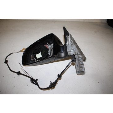Buitenspiegelsteun links zwart ENGELS Audi A4, S4, RS4 Cabrio Bj 03-08