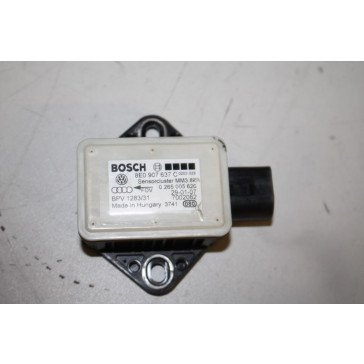 Combisensor acceleratie en giermoment Audi A4, S4, RS4, R8 Bj 05-12