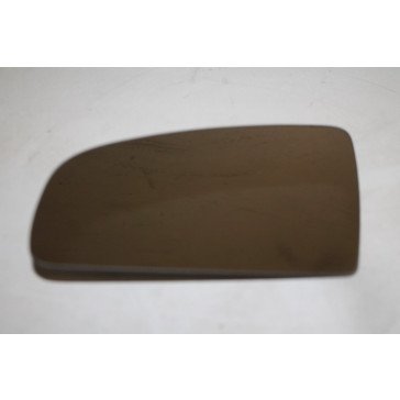 Spiegelglas (convex) met draagplaat links Audi A3, S3, A4, S4, RS4, A6, S6 Bj 01-09