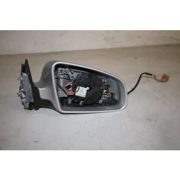 Buitenspiegelsteun rechts zwart ENGELS Audi A4, S4 Bj 01-08