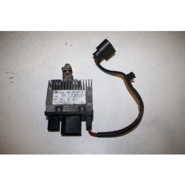 Regelapparaat koelluchtventilator 2.7/3.0 TDI Audi A4 Bj 05-08