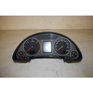 Instrumentenpaneel 2.0-3.0 TDI Audi A4 Bj 05-08