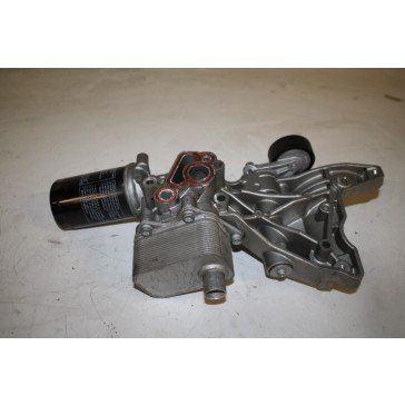 Oliefilterhuis 1.8 TFSI benz. Audi A3, A4, A5 Bj 08-12