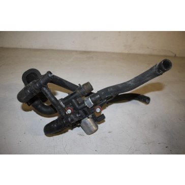 Magneetklep interieurvoorverwarming Audi A4, S4, A5, S5 Bj 08-12