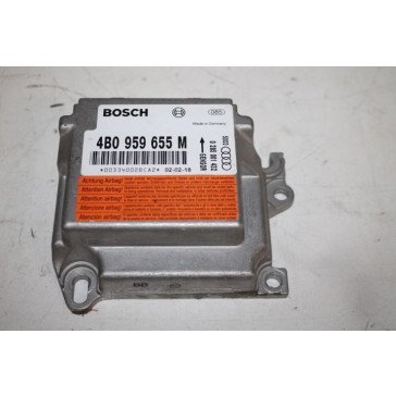 Airbagregelapparaat Audi A6, S6 Bj 02-05