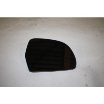Spiegelglas (groothoek) met draagplaat rechts div. Audi modellen Bj 07-18