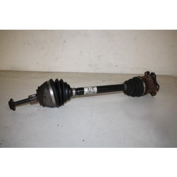 Aandrijfas met homokineten RV Audi A8 Bj 03-10