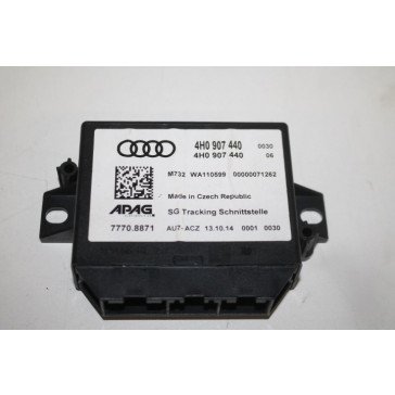 Interfaceregelapparaat Audi A6, S6, RS6, A7, S7, RS7, A8, S8 Bj 10-18