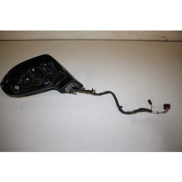 Buitenspiegelsteun links mythoszwart ENGELS Audi A7, S7, RS7 Bj 11-18