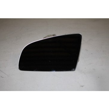 Spiegelglas (convex) met draagplaat links Audi A3, S3, A4, S4, RS4, A6, S6 Bj 01-09