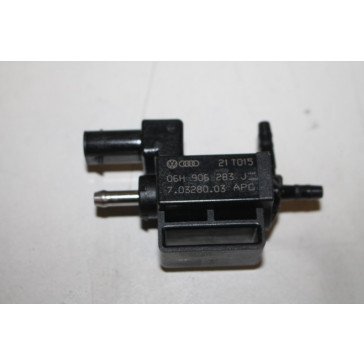 Magneetklep 1.8/2.0 TFSi benz. div. Audi modellen Bj 13-heden