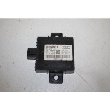 Regelapparaat kantelbeveiliging en alarmsysteem Audi A8, S8 Bj 03-10