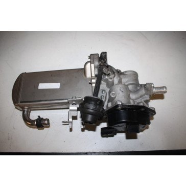 Koeler voor uitlaatgasterugvoer 2.0 TDI Audi A4, A6, Q5 Bj 08-14