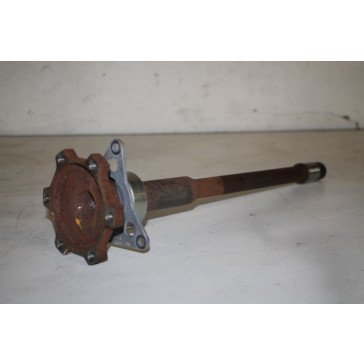 Flensas links div. Audi modellen Bj 08-18