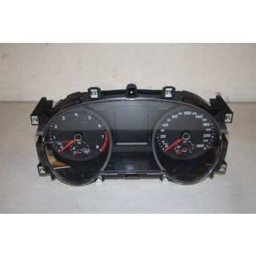 Instrumentenpaneel benzinemotor Volkswagen Tiguan Bj 16-heden