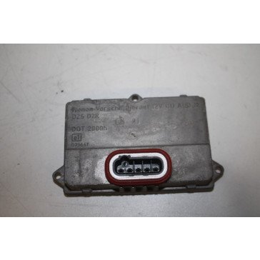 Regelapparaat xenon koplamp Audi A6, S6, RS6, A8, S8 Bj 03-11