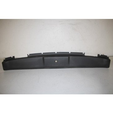 Bekleding cabrioletkapslot zwart Audi A4, S4, RS4 Cabrio Bj 03-09