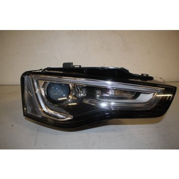 Xenon koplamp met bochtenverlichting rechts ENGELS Audi A5, S5, RS5 Bj 12-17