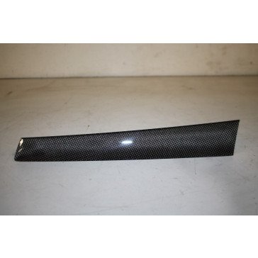 Sierlijst portier RA carbon Audi A8, S8 Bj 10-17