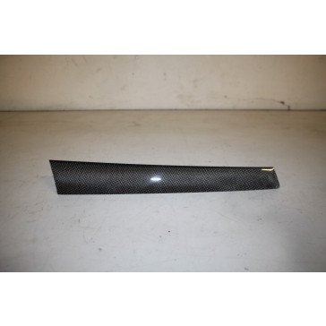 Sierlijst portier LV carbon Audi A8, S8 Bj 10-17