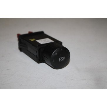 Schakelaar ESP zwart Audi TT Bj 99-06
