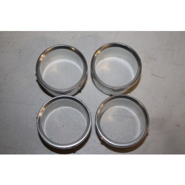 Sierrand schakelaars dashboard alu-gepolijst Audi TT Bj 99-06