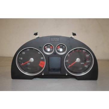 Instrumentenpaneel ENGELS Audi TT Bj 99-02