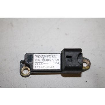 Dwarsversnellingssensor Audi TT Bj 99-02