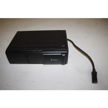 Cd-wisselaar Audi TT Roadster Bj 99-06